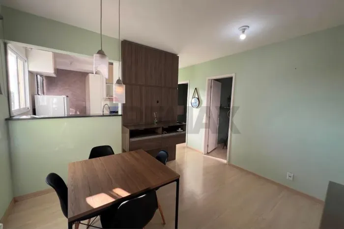 Apartamento para Locação no Residencial Guaíra  Sumaré/SP