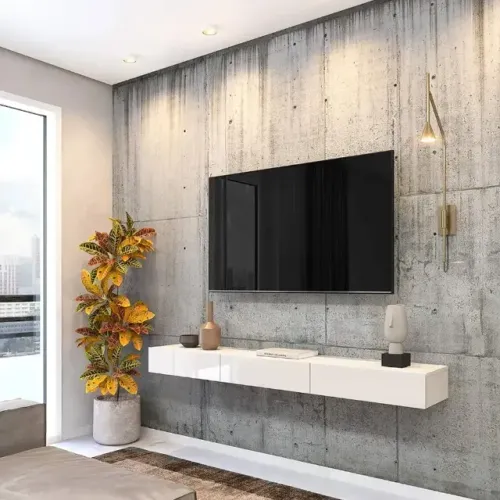 Nicho Suspenso Dior 160cm com 3 Portas Edn