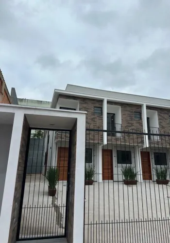 Alugo apartamento Novo mobiliado/duplex, estreito/ Jd Atlantico, direto com proprietário