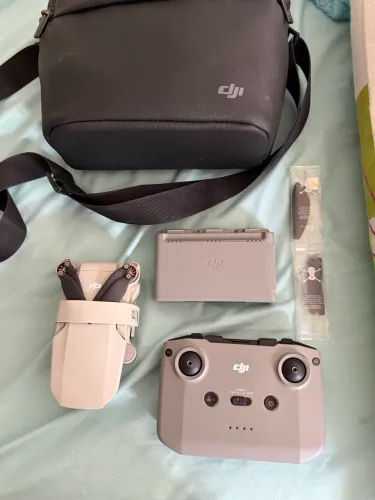 Drone Dji Mini 2 Fly More Combo