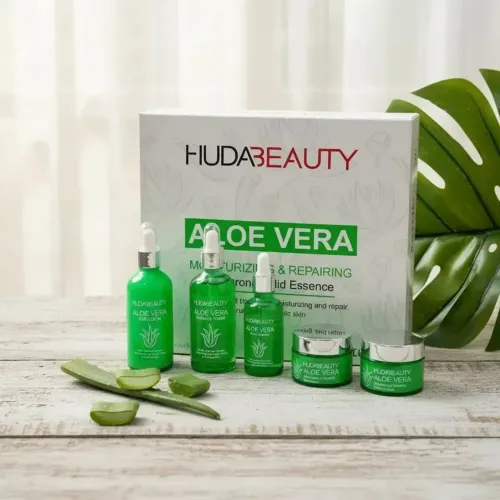 Kit Skin Care aloé vera 