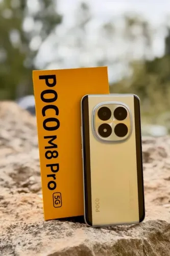 XIAOMI POCO M8 PRO 256GB