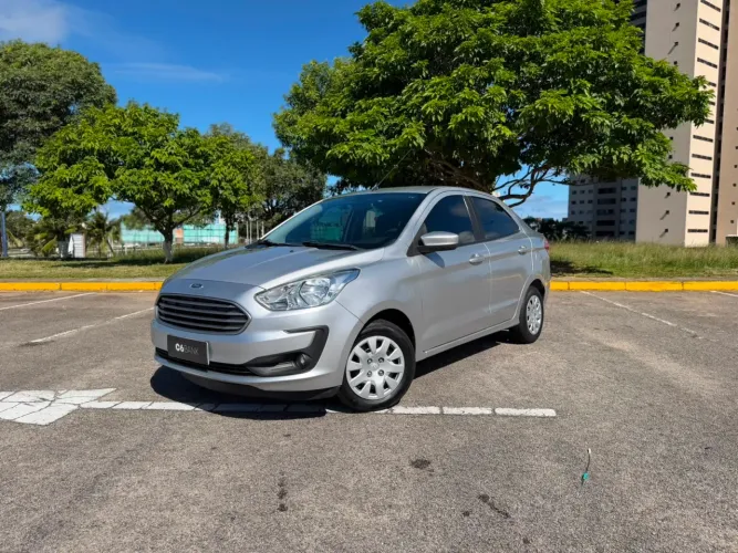 Ford KA+ Sedan 1.0 Tivct Flex 4P 2021
