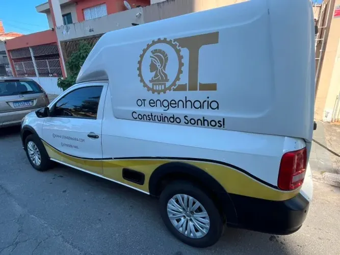 Volkswagen Saveiro Robust 1.6 Total Flex 8V 2022
