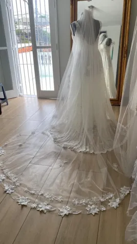 Vestido de noiva