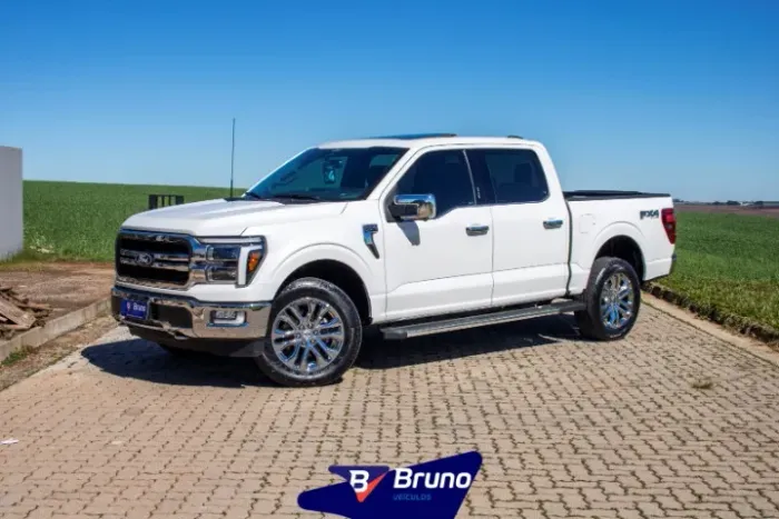 Ford F-150 Lariat 4X4 5.0 V8 2024