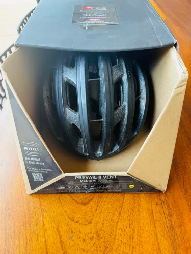 Capacete S Works tamanho M