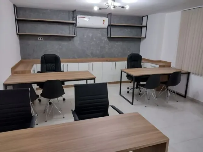 Mesa industrial fabricamos sob medida