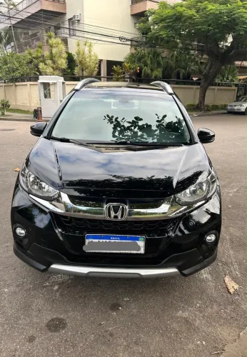 Honda WR-V EXL 1.5 Flexone 16V 5P Aut. 2019