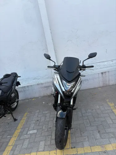 VENDO OU TROCO NC750