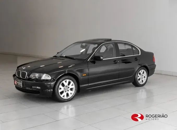 BMW 325I A 2001