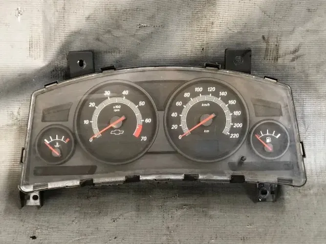 Painel instrumento Chevrolet Vectra 2008