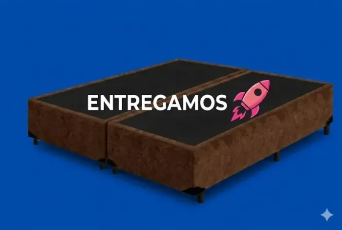 base novas king e queen - no plastico