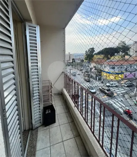 Apartamento com 2 quartos à venda em Parque mandaqui - SP
