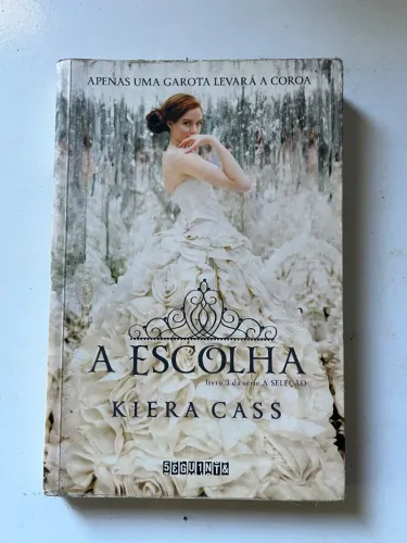 Livro A Escolha