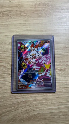 CARTA SCORBUNNY