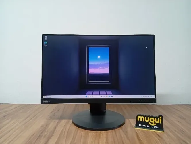 MONITOR LENOVO 22 polegadas BORDA INFINITA c/DisplayPort