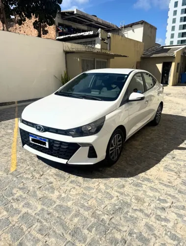 Hyundai HB20S Limited Plus 1.0 Flex 12V Mec. 2024