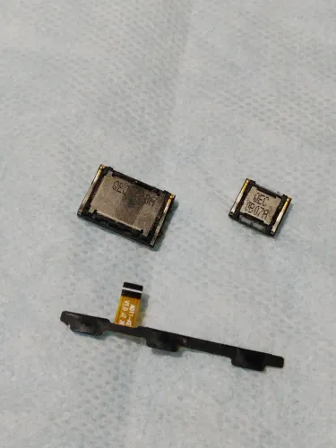 Flex Power + alto falante Cubot note 20 pro 