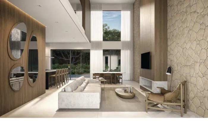 Casa em construção à Venda no Condomínio Maritimo em Tramandaí REF: 5923