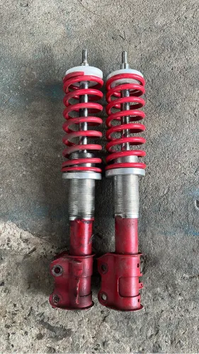 Suspensão ajustável 