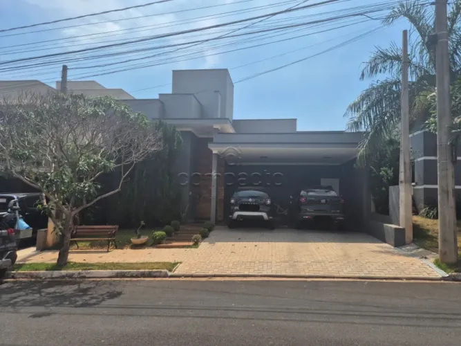 Casa Condomínio em São José do Rio Preto