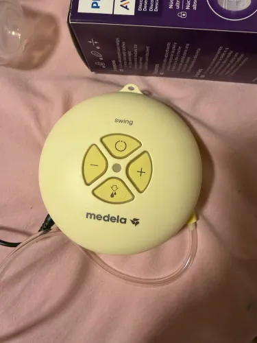 Bomba extratora elétrica Medela Swing