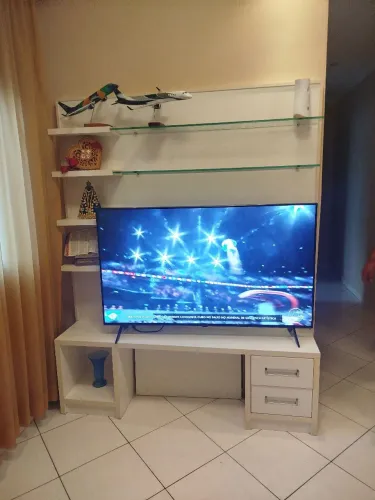Rack para TV até 55"