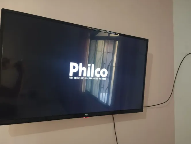 TV Philco 32 polegadas Não é smart