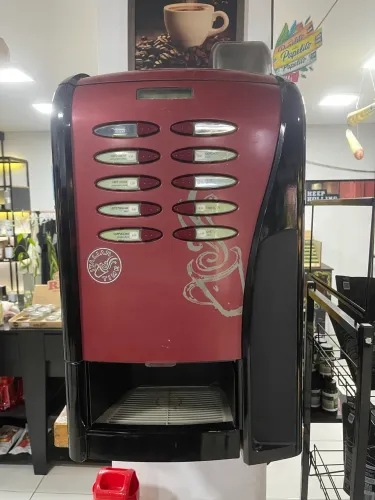 Cafeteira Saeco Profissional. Ideal para ampliar vendar no seu comércio