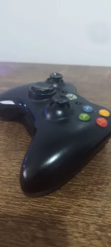Controle de Xbox 360 Sem Fio Original