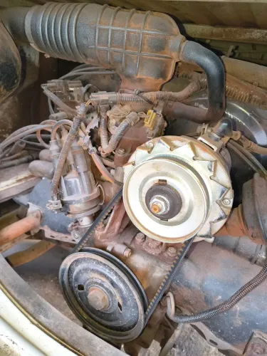 Volkswagen Kombi Standard/ Luxo/ Serie Prata 2005