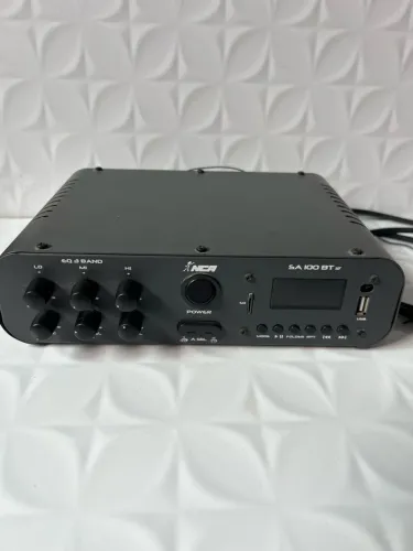 Amplificador 