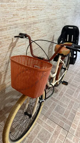 Bicicleta aro 26 vintage