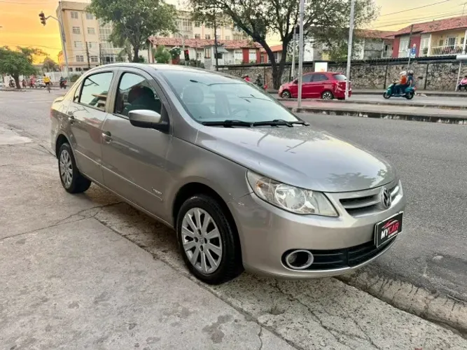 Volkswagen Voyage 1.0/1.0 City MI Total Flex 8V 4P 2012