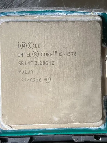 Vendo i5 4570