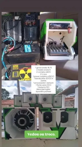 Vede-se som automotivo