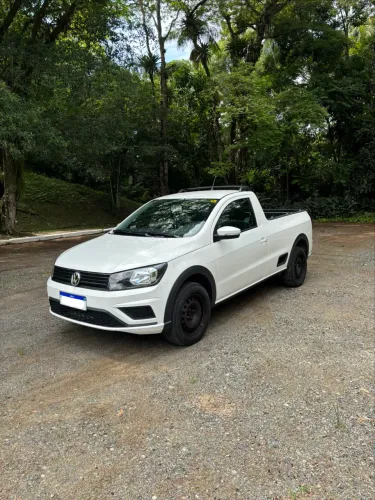 Volkswagen Saveiro Trendline 1.6 T.flex 8V 2022