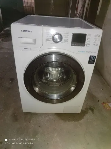 Lava e seca Samsung 10kgs revisada
