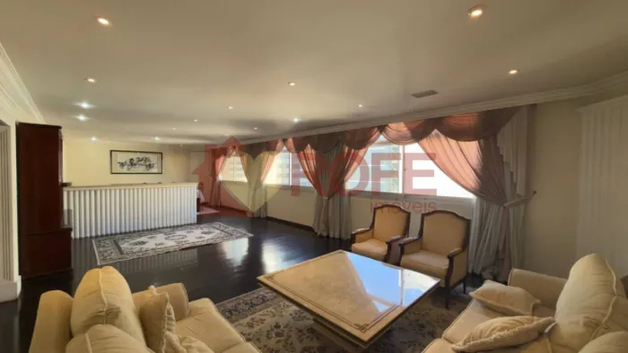 Apartamento para venda em Paraíso com 5 quartos, sendo 3 suítes, 296m²
