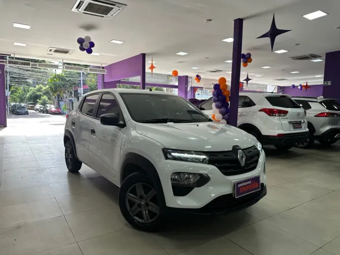 Renault Kwid Zen 1.0 Flex 12V 5P Mec. 2025