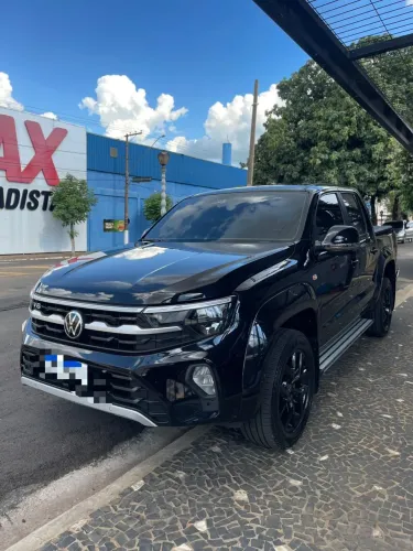 Volkswagen Amarok Highline CD 3.0 4X4 TB Dies. Aut. 2025