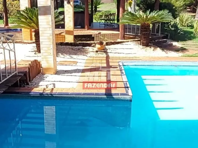 Chácara 5.100M² Piracanjuba - GO