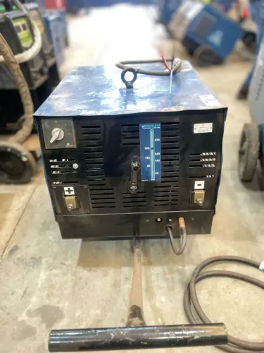MÁQUINA DE SOLDA RETIFICADOR TRR 2600