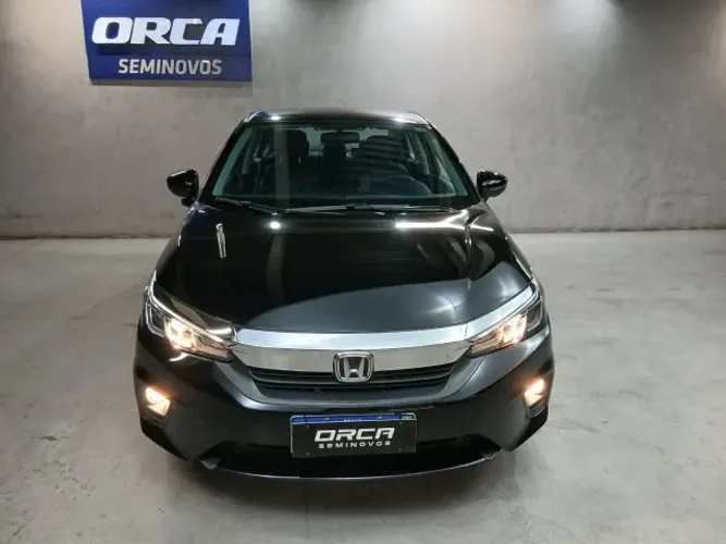 Honda City Sedan EXL 1.5 Flex 16V 4P Aut. 2024