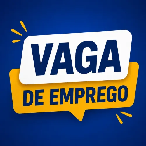 Vaga de emprego