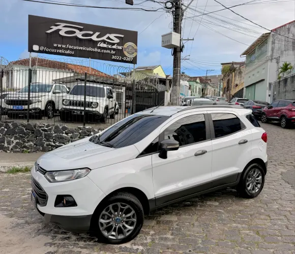 Ford Ecosport Freestyle 2.0 16V Flex 5P 2013