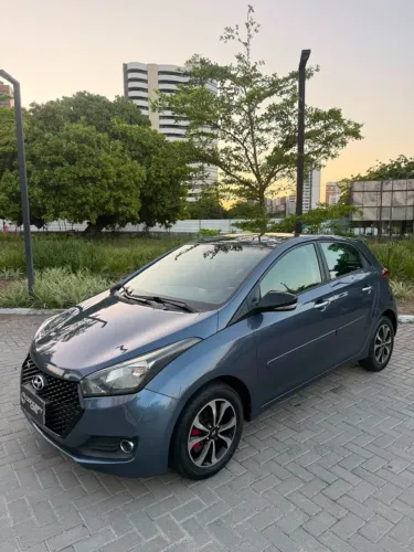 Hyundai HB20 R Spec 1.6 Flex 16V Mec. 2016