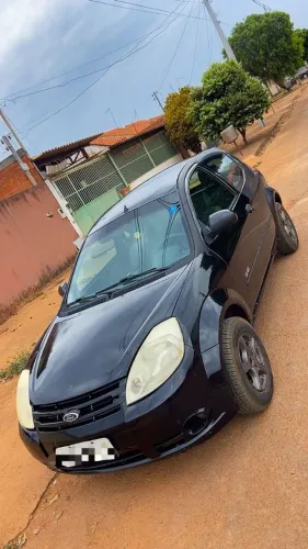 Ford KA 1.0 8v/1.0 8V ST Flex 3P 2011