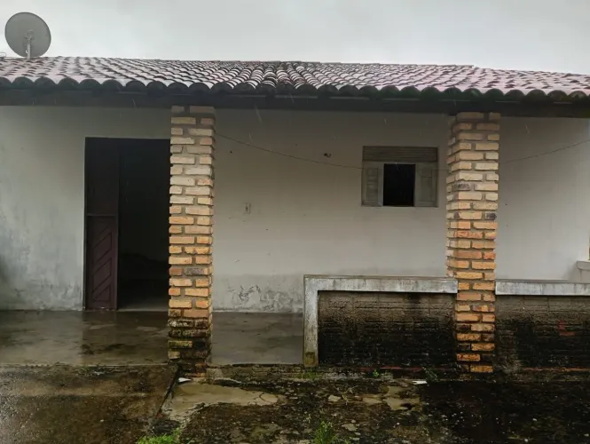 Este imóvel fica localizado na praia de Maracajaú, Município de Barra de Maxaranguape.